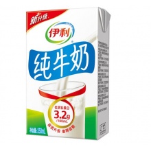 伊利 纯牛奶250ml*16盒/礼盒装