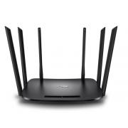 TP-LINK TL-WDR7300 2100M智能11AC双频无线路由器 安全稳定 光纤宽带智能家用 大户型穿墙