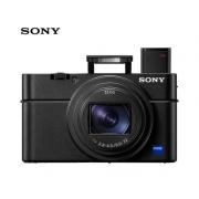 索尼（SONY）DSC-RX100M6 黑卡数码相机 1英寸大底（蔡司24-200mm F2.8-4.5镜头 4K视频 触摸对焦 黑卡6）