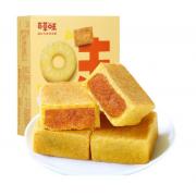 百草味 凤梨酥300g/盒 饼干糕点 小吃早餐特产休闲零食