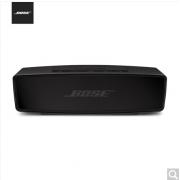 Bose SoundLinkmini 蓝牙扬声器 II-特别版（黑色） 无线音箱/音响 Mini 2 Mini 二代
