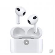 Apple AirPods (第三代) 配MagSafe无线充电盒