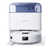 科沃斯mini扫拖一体自动清洗抹布全自动智能家用扫地机器人蓝色