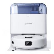 科沃斯mini扫拖一体自动清洗抹...